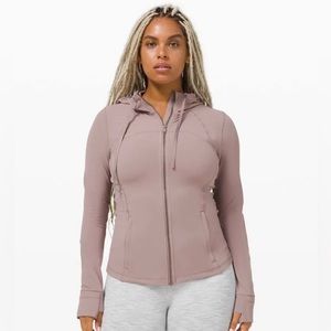 Lululemon Hooded Define Jacket